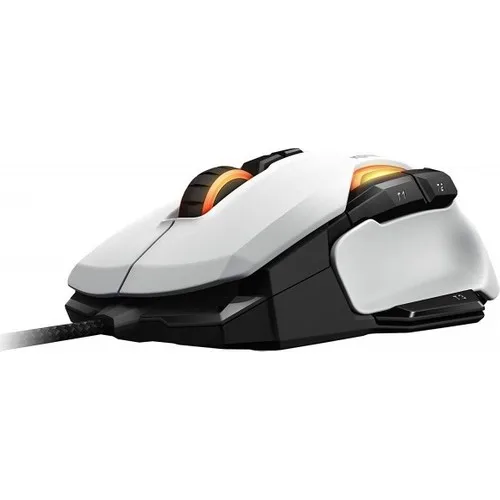 Roccat Kone AIMO Rgba Smart Player Mouse-White ROC-11-815-WE