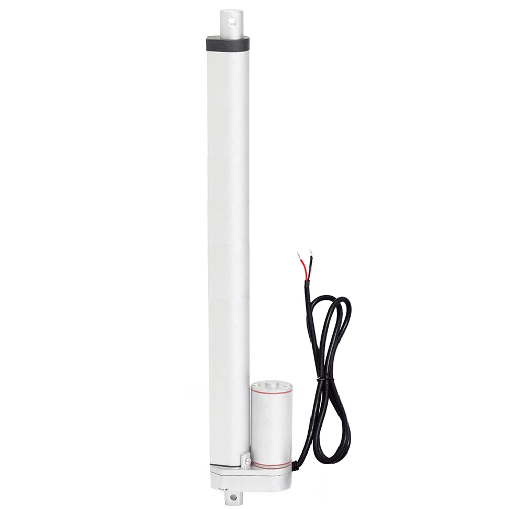 Многофункциональный электрический двигатель 450 мм/18 дюймов 12 В постоянного тока