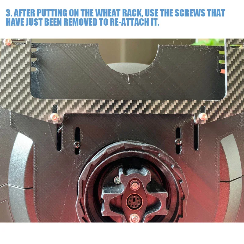 2021 simagic racing dashboard mobile phone holder t300rs game bracket black anti slip soporte cellphone support black free global shipping