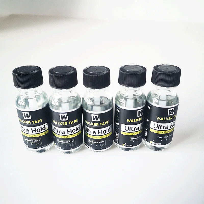 клей для парика Ультра удерживающий волчок лента волос кружевного 15 мл bond hold