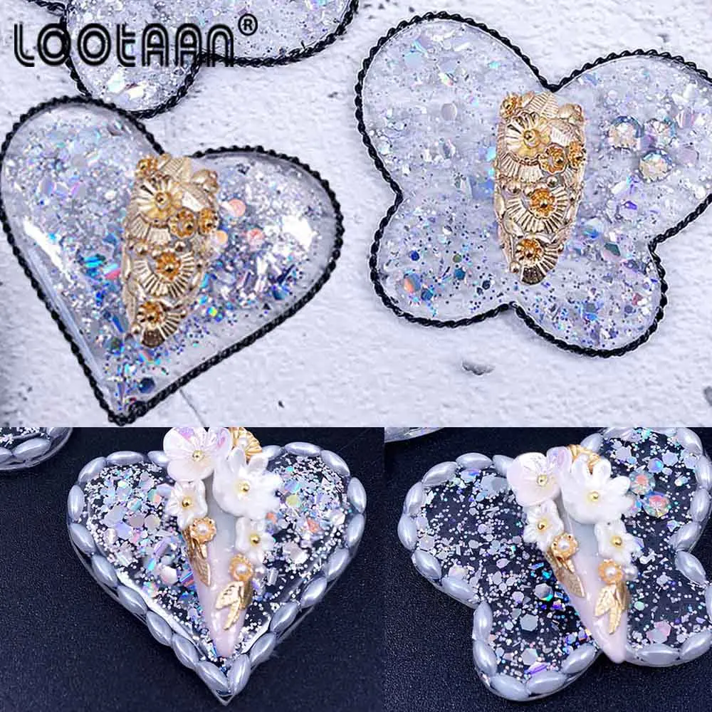 Ложные наконечники для ногтей демонстрационная пластина морская звезда стенд