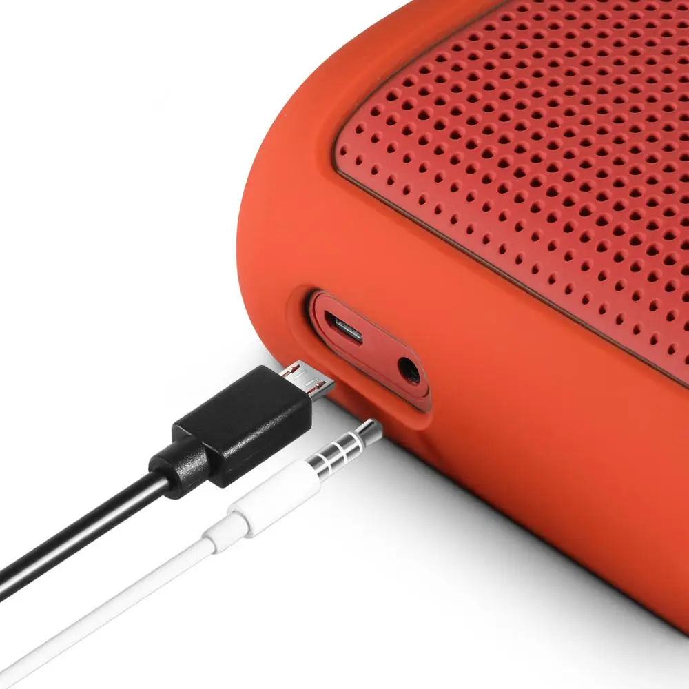 Новинка 2020 защитный силиконовый чехол для Bose SoundLink Color II 2 уличный противоударный