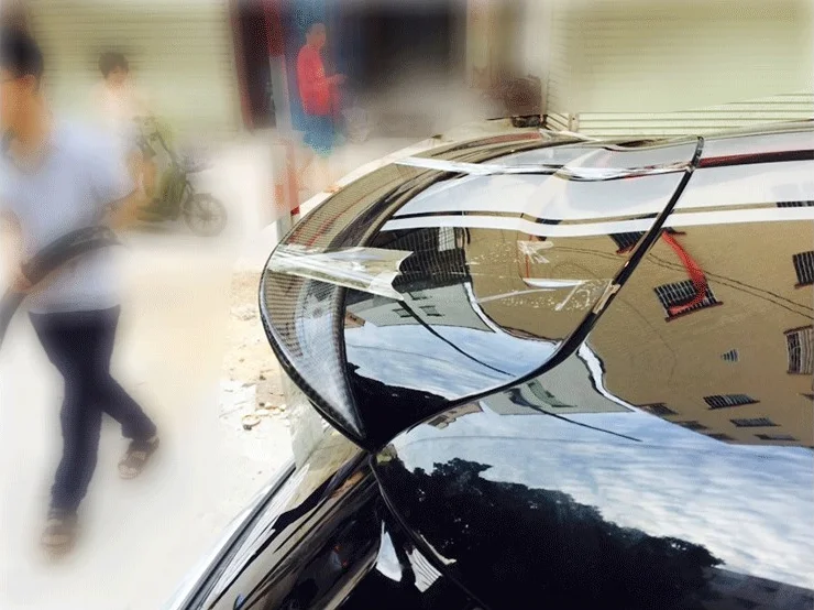 Спойлер для багажника из углеродного волокна подходит BMW MINI R60 coopers 2010-2014 |