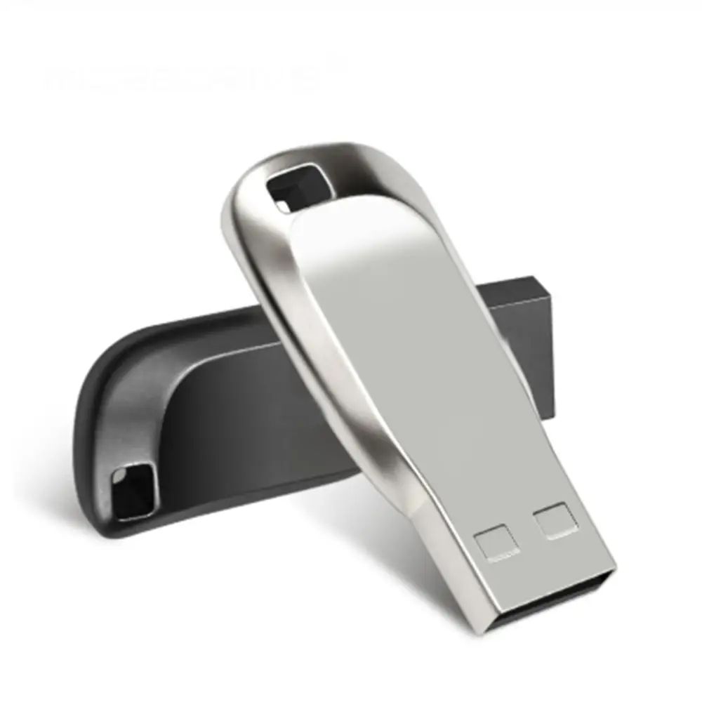 

USB-флеш-накопитель в металлическом корпусе, 128 ГБ, 64 ГБ, 32 ГБ, 16 ГБ, 8 ГБ, 4 Гб