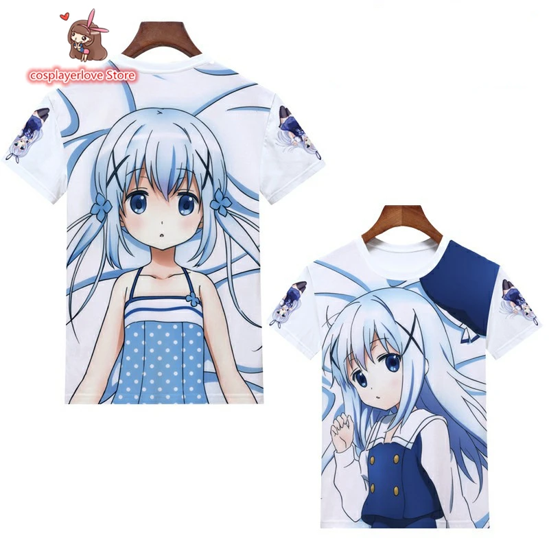 

Puella Magi Madoka Magica Soft cute loose short-sleeved T-shirt anime surrounding students breathable sports clothes