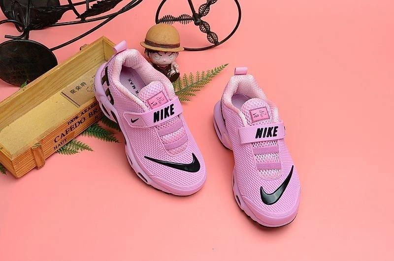 Nike Air Max Tn обувь для детей Новое поступление Детские кроссовки удобные спортивные кроссовки