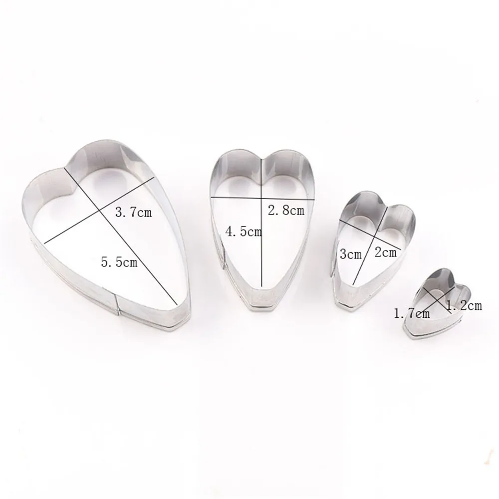 Форма для вырезания торта из нержавеющей стали|Глиняные формы| |