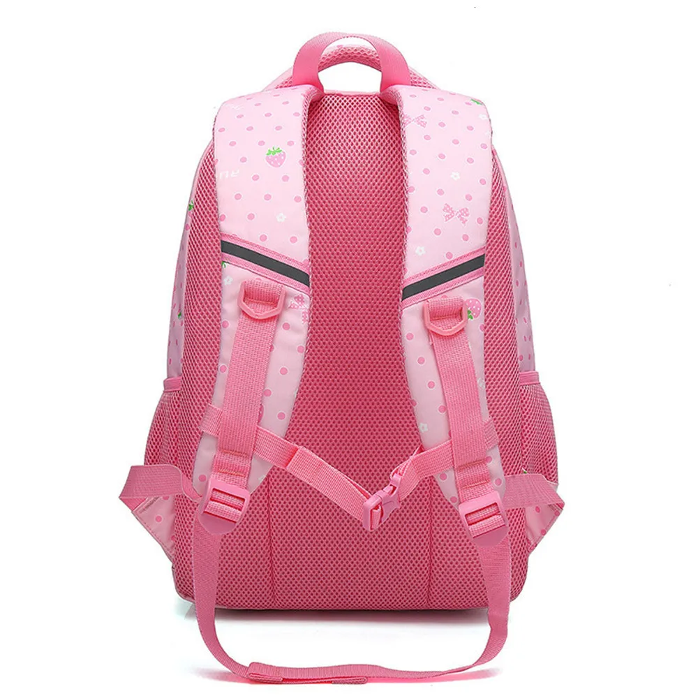 Girls Children School Bags Fashion princess Backpack Kids satchel SchoolBags Casual Travel Bags Waterproof school Backpacks