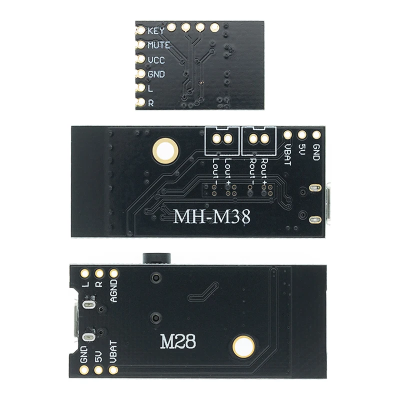 MH MX8 Беспроводная Bluetooth совместимая плата аудиоприемника MP3 BLT 4 2 mp3 декодер не