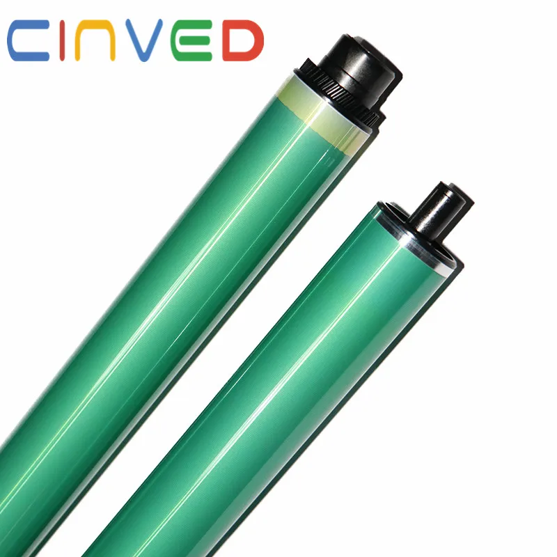 3setsX цвет Bizhub C451 C452 C654 чистящее лезвие + OPC барабан для Konica BH C550 C650 C552 C652 C754 C654e C754e -