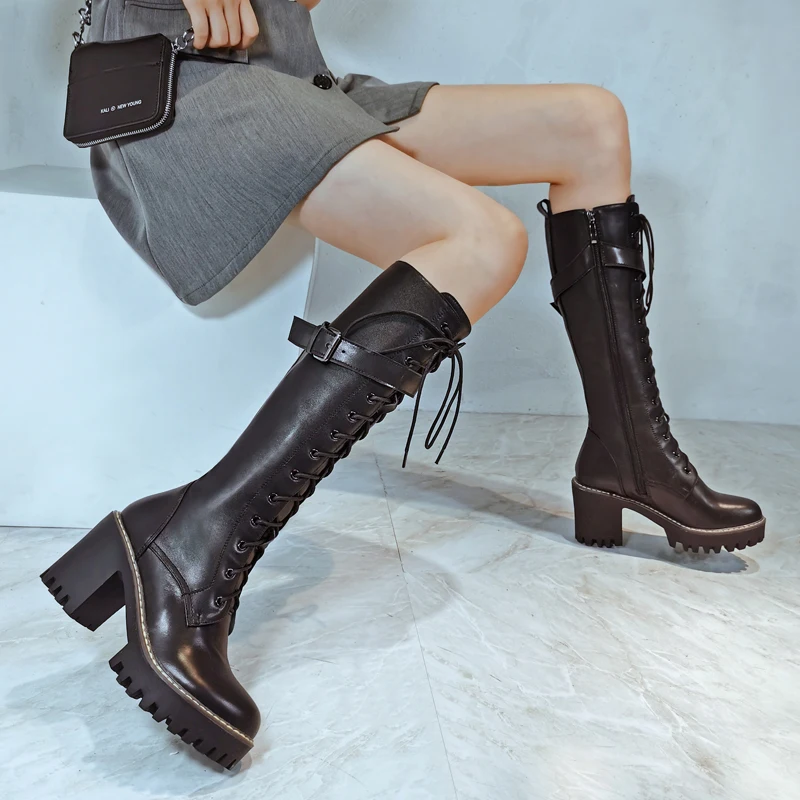

Autumn/Winter 2020 high-heeled high-heeled high-heeled high-heeled women's high-heeled High-heeled Martin boot X510