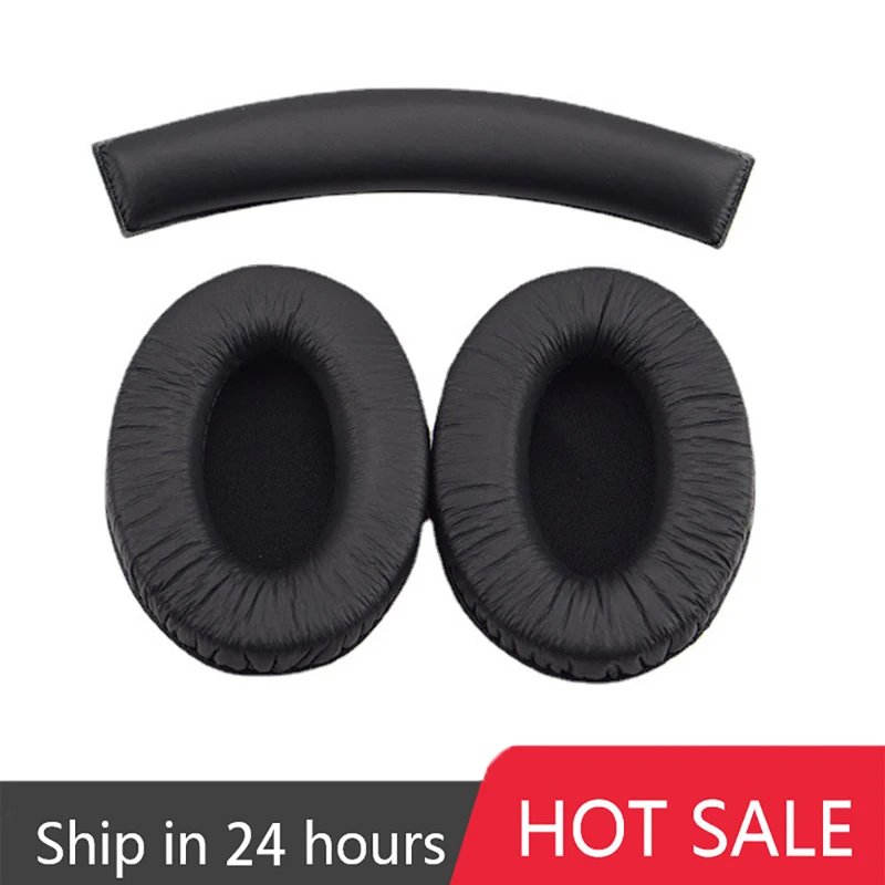 1 пара сменные амбушюры для наушников Sennheiser Hd202 Hd212 Hd212pro Hd497 Eh150 | Электроника