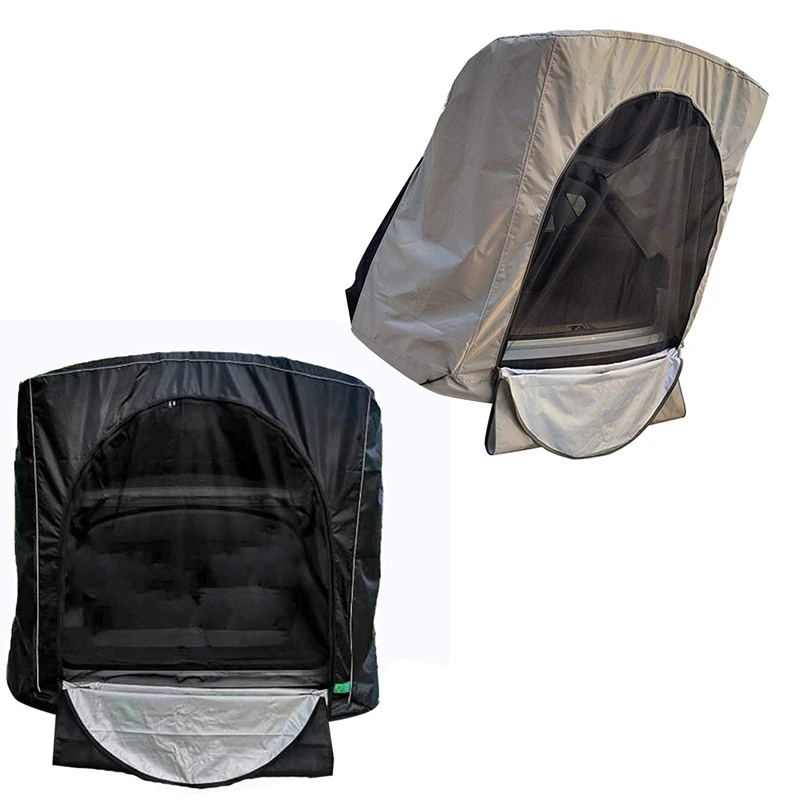 

Палатка для багажника, универсальная Водонепроницаемая Автомобильная скидка для самостоятельного вождения, тент для моделей внедорожнико...