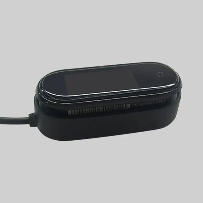 USB зарядный кабель магнитный беспроводной кабель-адаптер для Xiaomi Mi Band 4 Магнитный