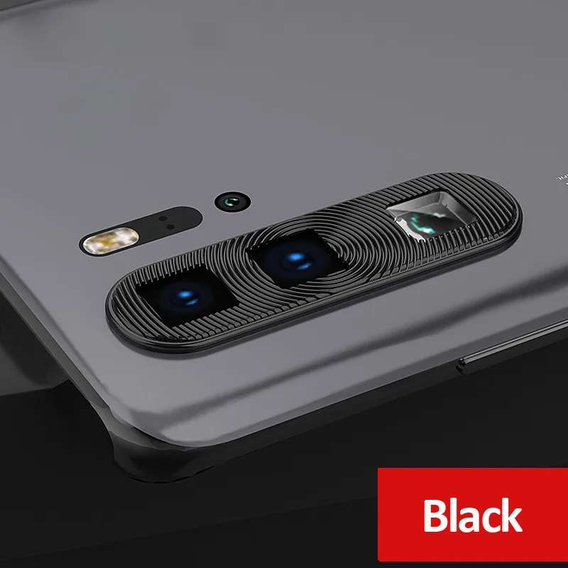 Защитное кольцо для объектива камеры Huawei P30 Pro алюминиевая защитная крышка