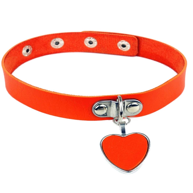 Love Choker Dog Tag 5