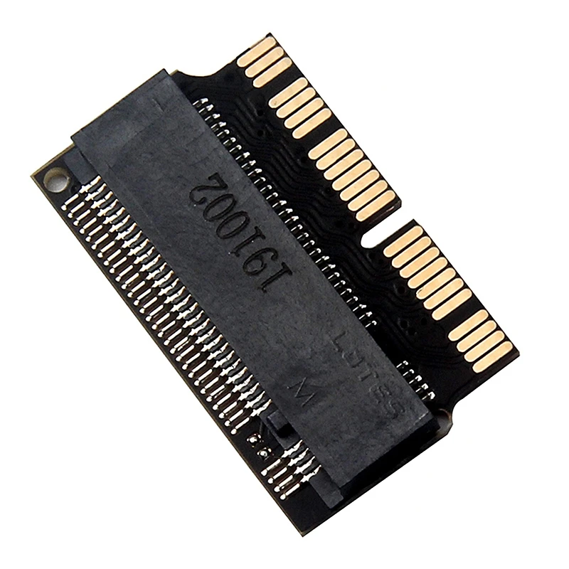 NGFF M.2 NVME SSD адаптер карта для обновления воздуха (2013-2016 год) и Mac PRO (конец 2013-2015 года)