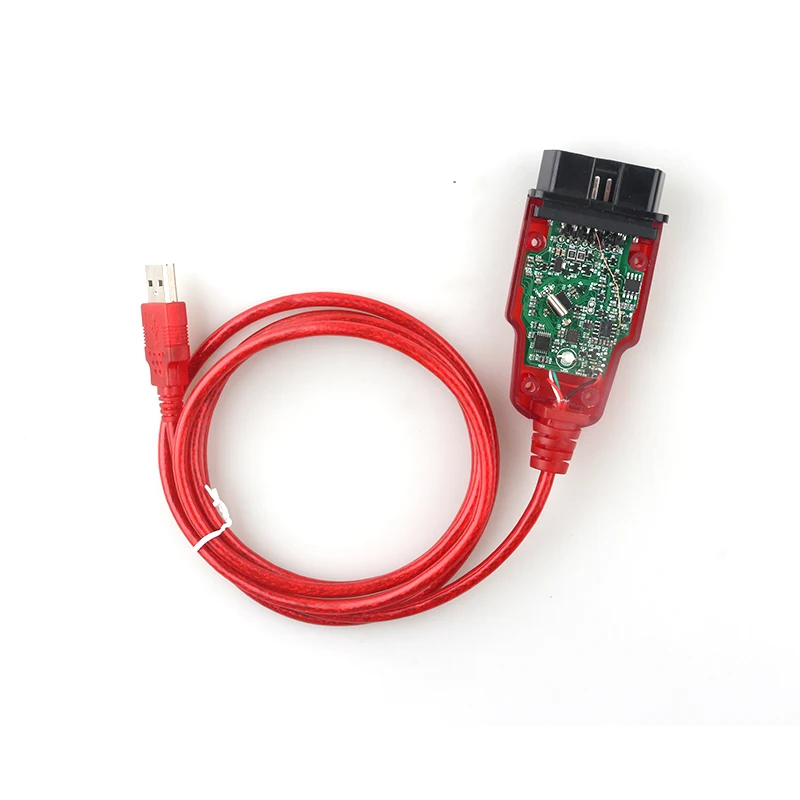 Программатор Renolink V1.87 OBD2 ECU для настройки приборной панели|Кабели и коннекторы
