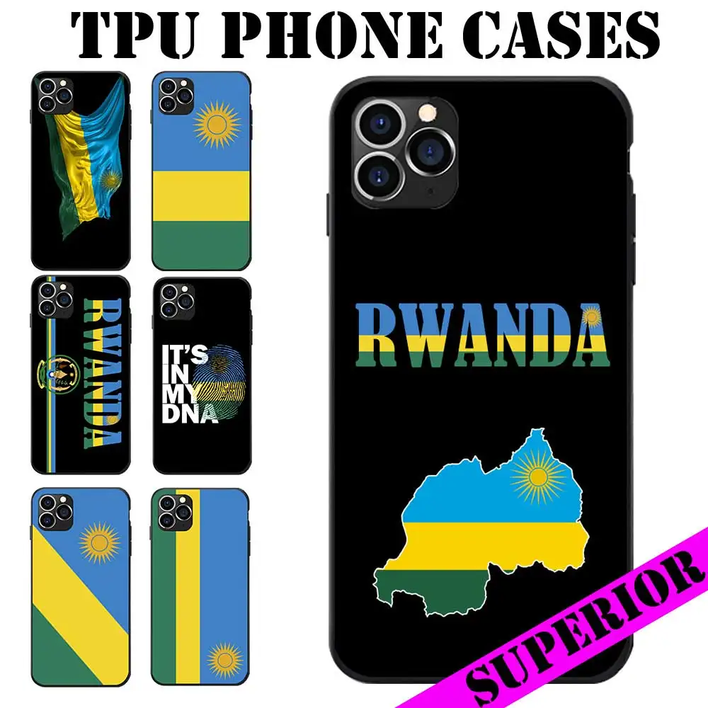Мягкий ТПУ чехол для iPhone12 13 Mini Pro Max 6 7 8 S XR X Plus 11 SE 2020 с изображением герба руда
