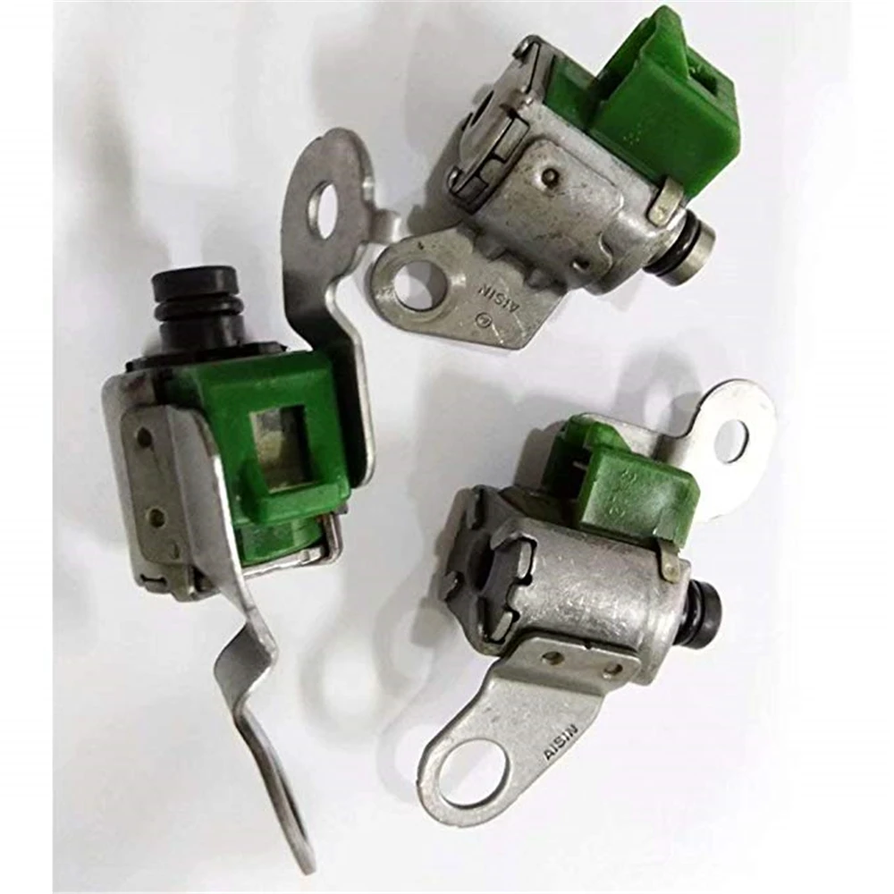 

Transmission Solenoid Kit A340 A340E A340F AW4 For 2000-2002 Land Cruiser