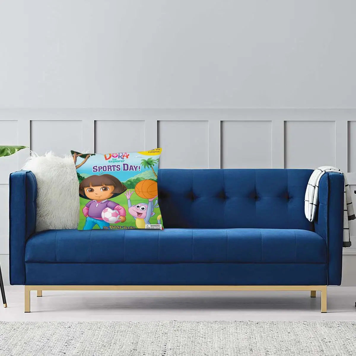 Чехол для подушки Dora The Explorer 944 Подушка Dakimakura|Наволочка| |