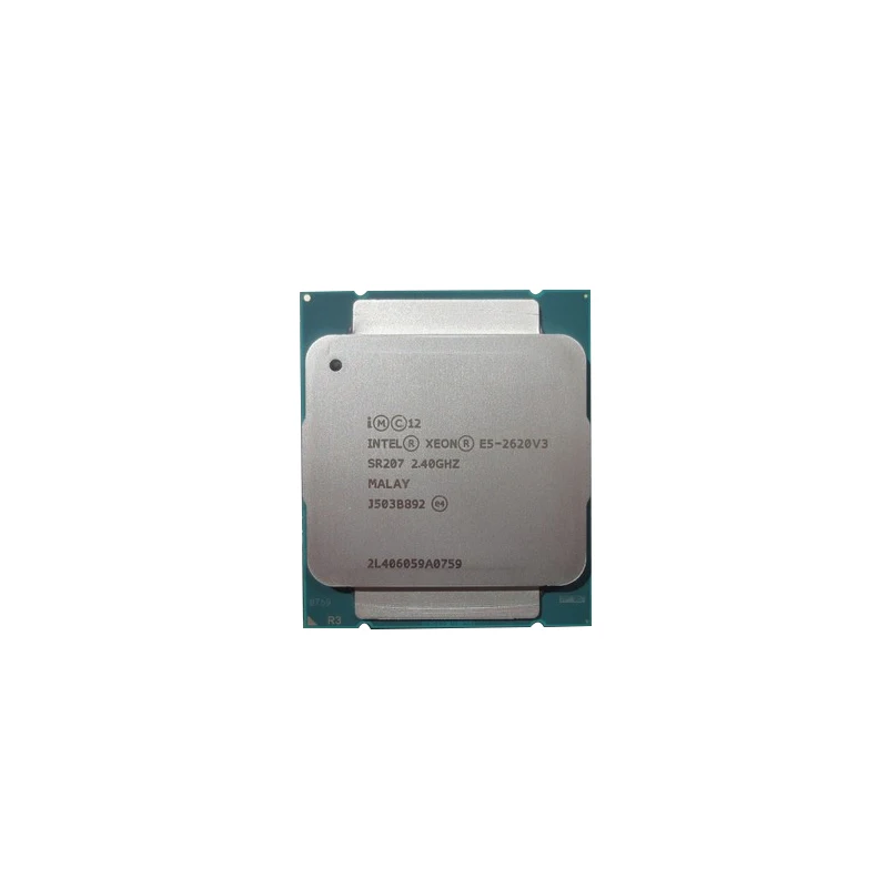 Материнская плата X99 процессор Intel Xeon E5 2620 V3 LGA 2011-3 Память DDR4 2 шт. X 8 ГБ = 16 Гб 2666 МГц |