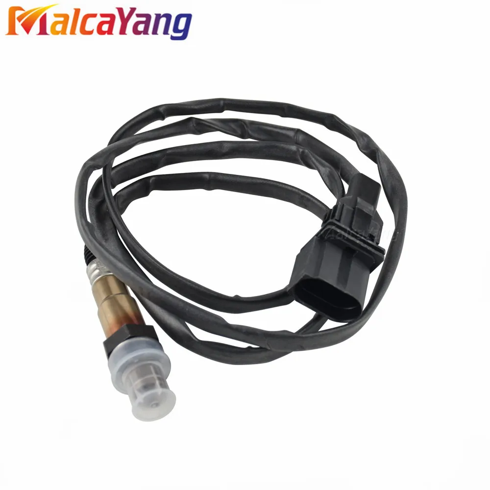 Высококачественный 06B906265M 17014 LSU4.2 широкополосный датчик O2 для 99 05 VW Jetta 1.8L L4|Датчик