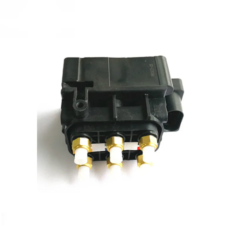 1 шт. блок электромагнитного клапана для Audi Q7 и Porsche Cayenne 2002-2010 VW Touareg 2004-2010 OEM 95535890300