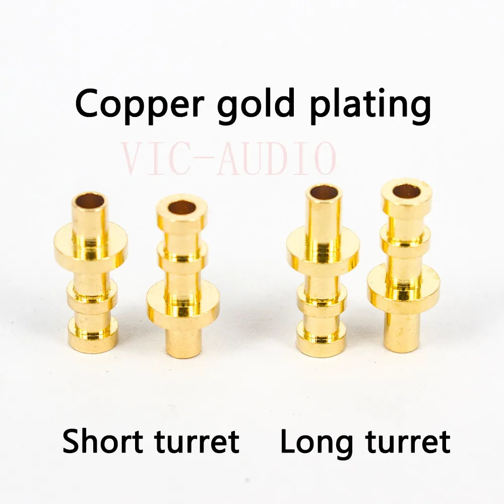 Плата аудио тега для револьвера сделай сам плата терминала заклепка медное