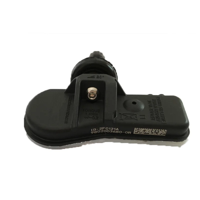 

4 d. new TPMS tire pressure monitoring sensor 4333mhz 9811536380 for ci-tren C4 C5 peu-geot 30898020003680