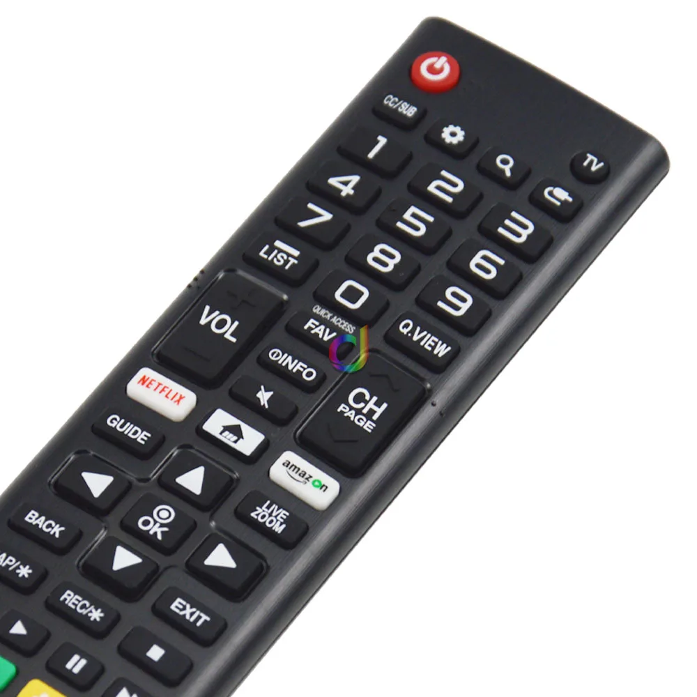 remote control akb75375604 for lg tv smart tv 32lk540bpua 32lk610bpua 43lk5400pua 43lk5700bua 43lk5700pua oled65w8pua free global shipping