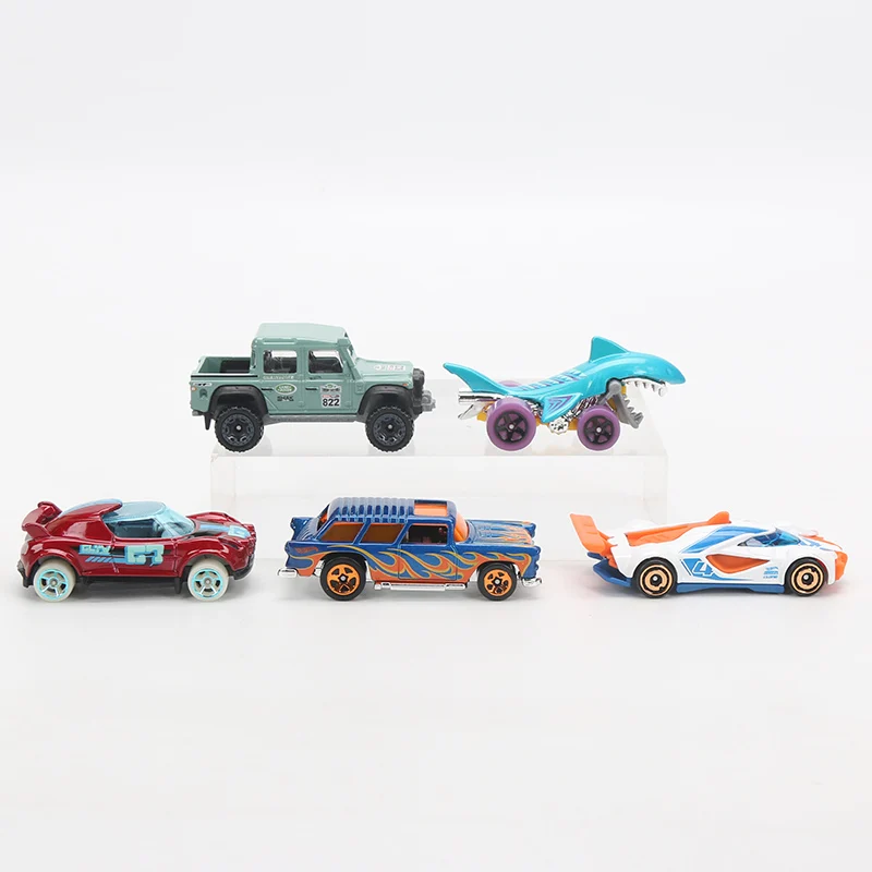 Форсаж литой автомобиль Hotwheels модель автомобиля из сплава игрушка спортивного