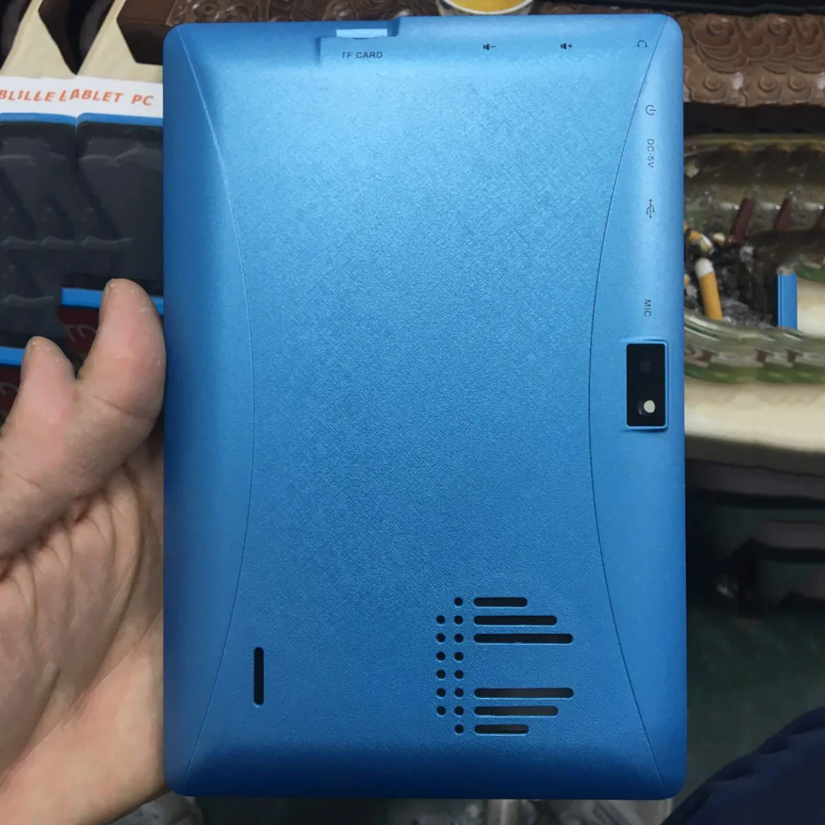 Q88 7-дюймовый планшет с четырёхъядерным процессором A33 ОЗУ 4 Гб ПЗУ Android |