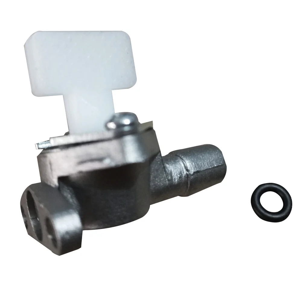 2 шт. металлический мотоциклетный Топливный Кран Аксессуары Прочный газовый