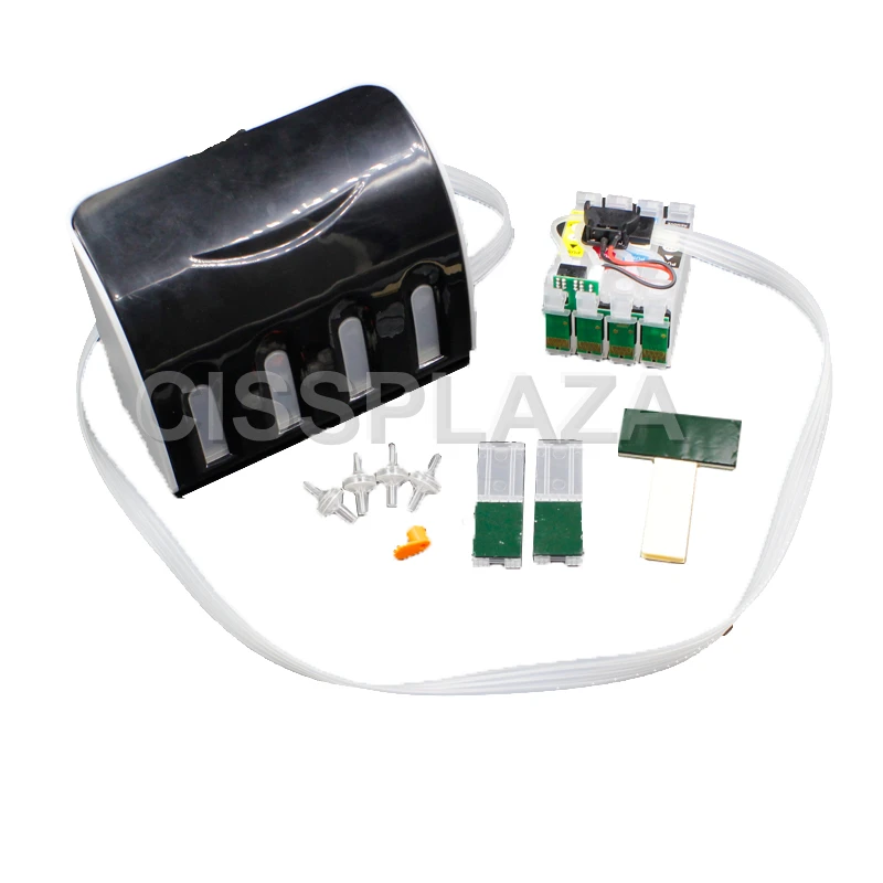 CISSPLAZA T2711 27XL чернильная система СНПЧ cis совместима с epson WF7110 WF7610 WF7620 WF 3620 3640 7715 7710 wf