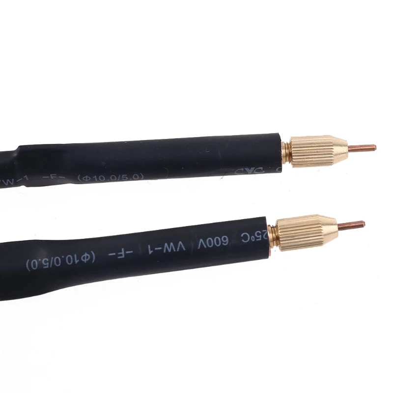 

5000W Battery Spot Welder Kit Welding Tools Portable Adjustabl Spot welding Machine 0.2MM Nickel strip for DIY 18650 C7AD