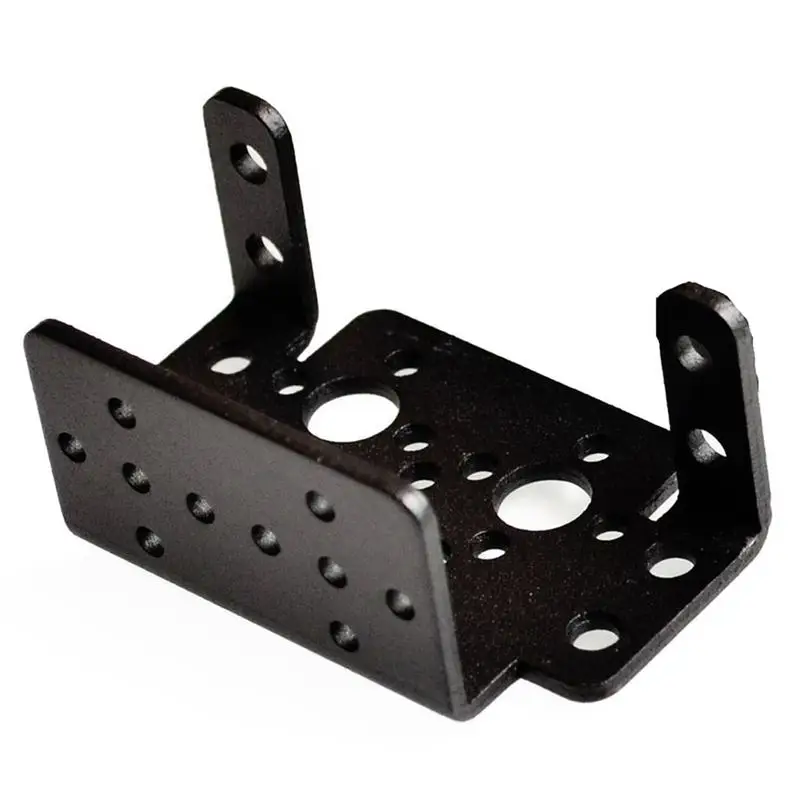 One 2 DOF наклонная панорама и наклонные сервоприводы крепление датчика Kit для