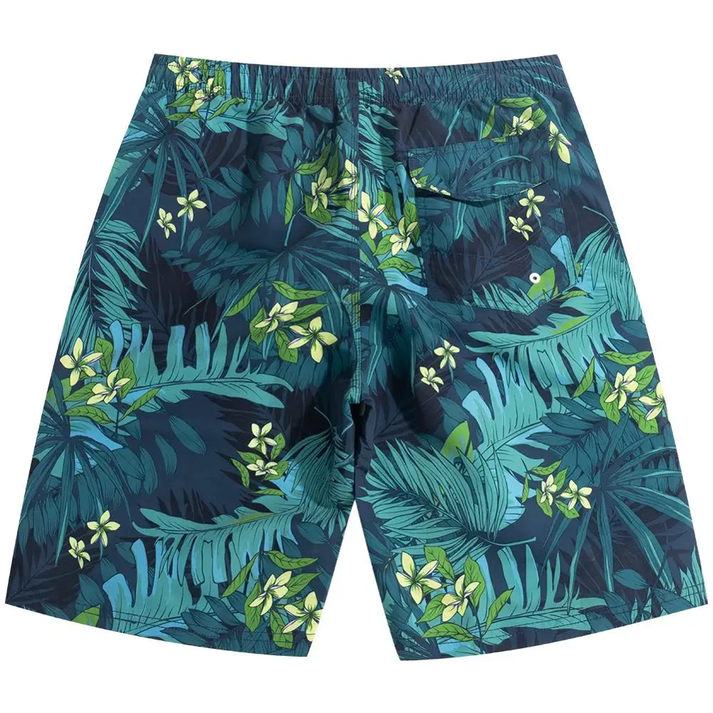 Мужские пляжные шорты surfast высокого качества повседневные однотонные купальные