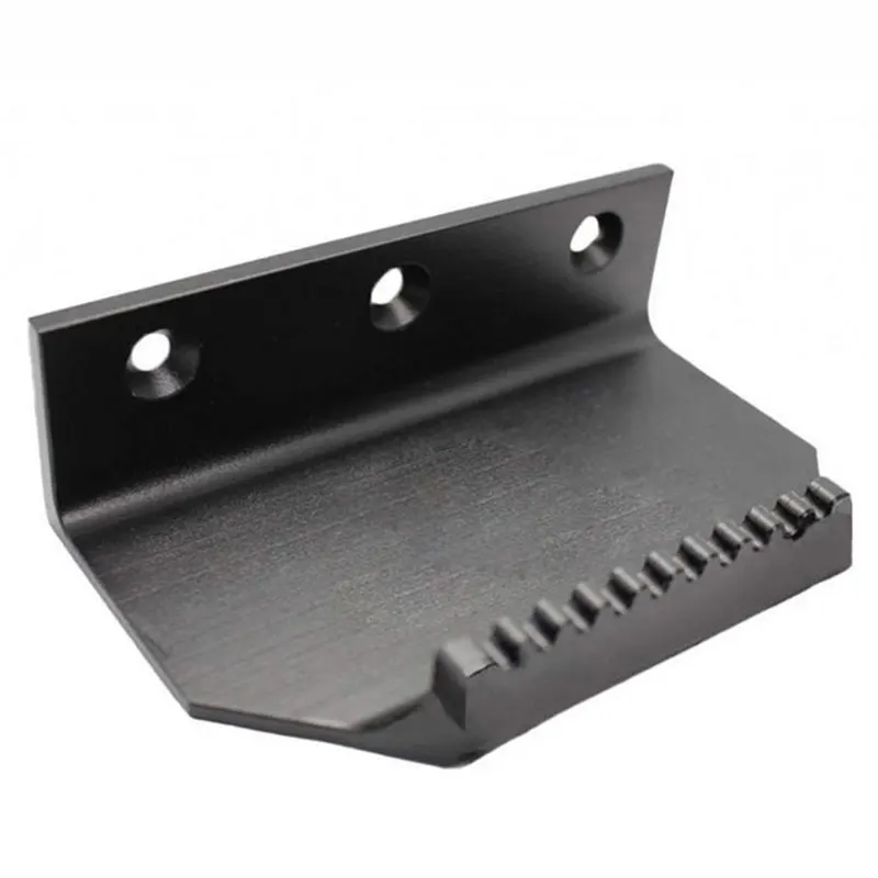 

Hand Free Door Opener, Foot Operated Open Doors Touchless Foot Pull Door Handles (Black 3PCs)