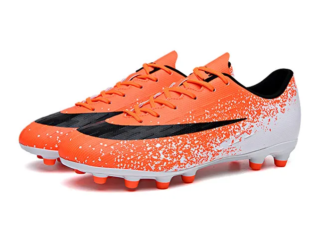 mens kid Boy soccer shoes Superfly 7 Elite SE FG CR7 soccer cleats Ronaldo ACC SOCK Sock football boots Tacos de futbol