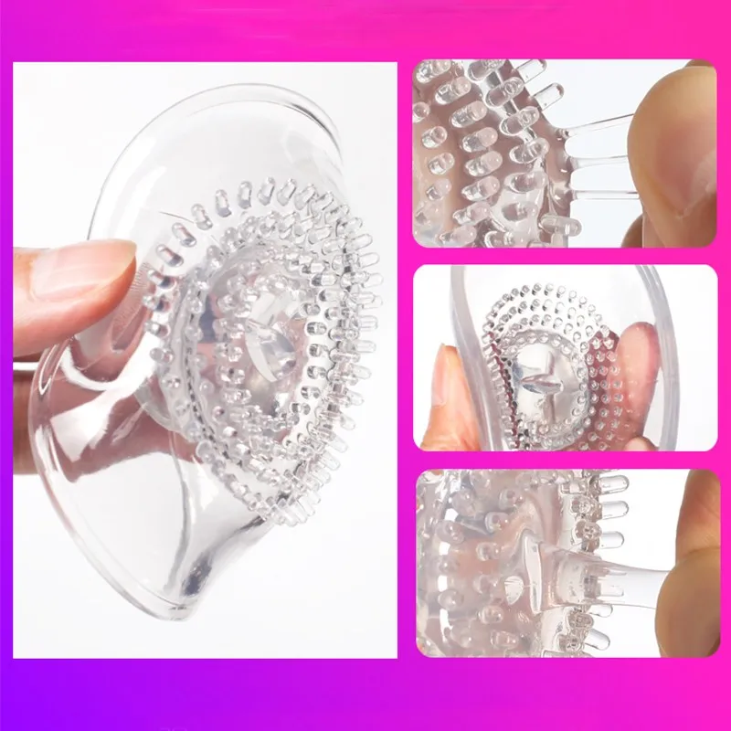 2 шт. массажер для груди огромный присосок прыгающее яйцо вибрирующее увеличения