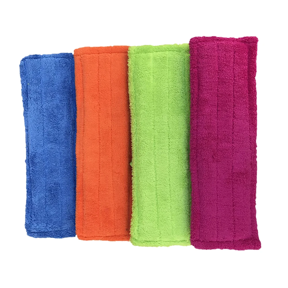 Швабра из кораллового бархата 4 цвета | Дом и сад