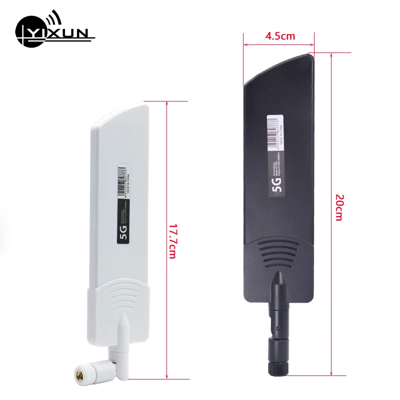 5G TS9 Router Antenna For HUAWEI ZTE MC801A H112-370 MC7010 CPE Pro Wireless Network Card Wifi High Signal Sensitivity 40dbi
