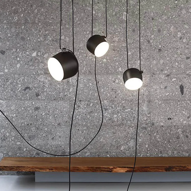 

Современные Подвесные светодиодные светильники из камня, luminaria pendente, освещение для кухни, столовой, бара, гостиной, столовой
