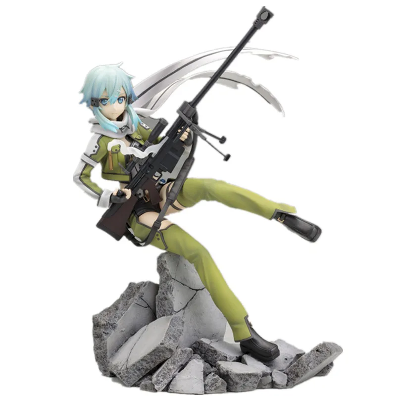 

Sword Art Online 2 Figma Japanese Action Figurine Figure Anime Manga PVC Sexy Girls Boxed Dolls Toys For Boys