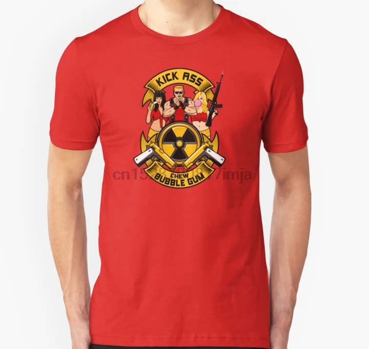 Мужская футболка с надписями! Жевательная жевательная резинка! Унисекс женская