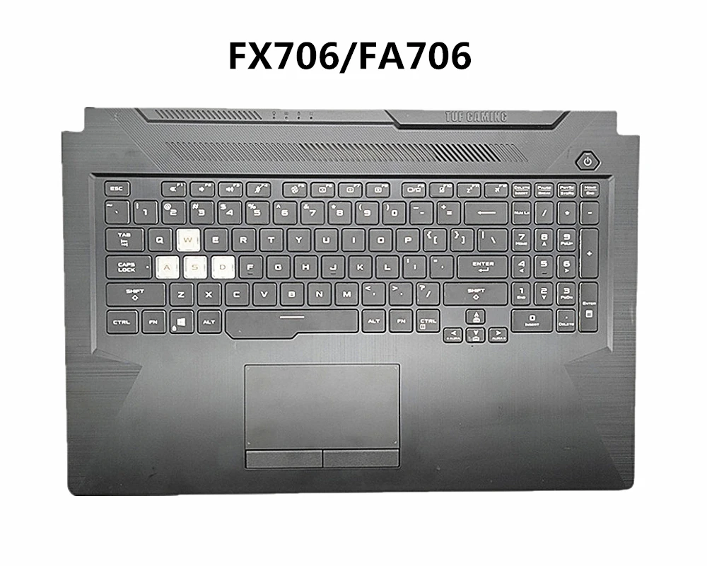 Tuf gaming f15 fx506h