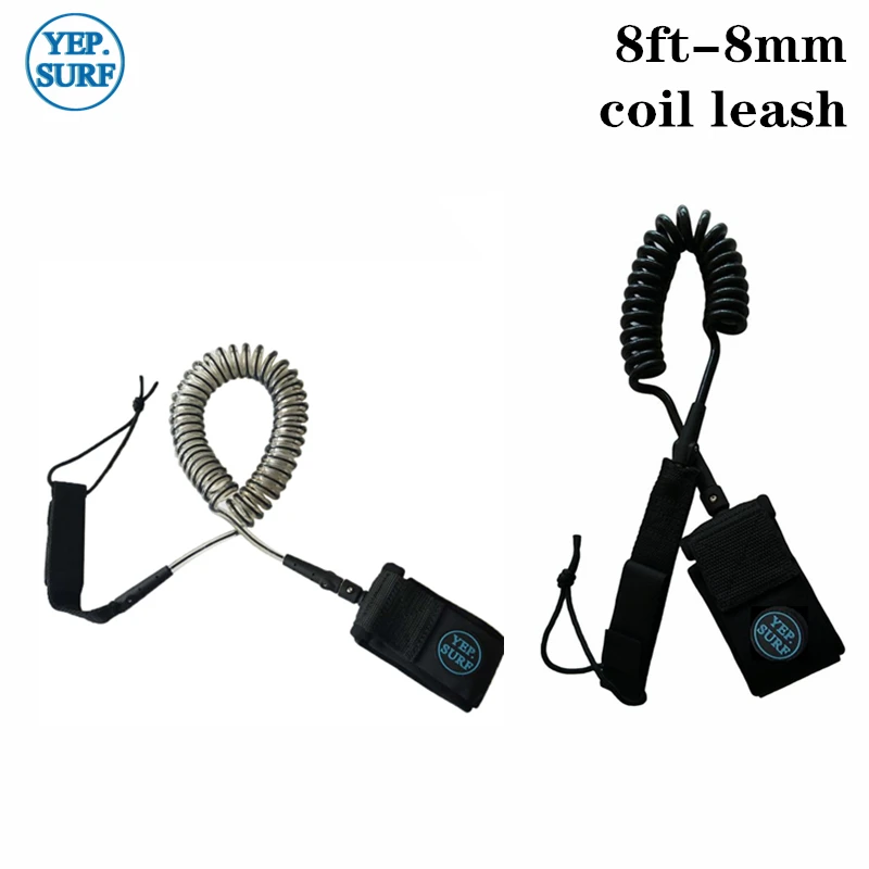 Поводок для серфинга 8 футов мм|Серфинг| |