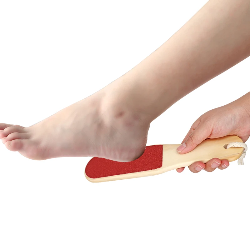 1 шт. двухсторонний инструмент для удаления омертвевшей кожи ног | Красота и