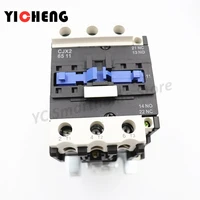 ac contactor 65a 3p1no and 1nc rail installation lc1d cjx2 6511 1 normally open contact and 1 normally closed contact